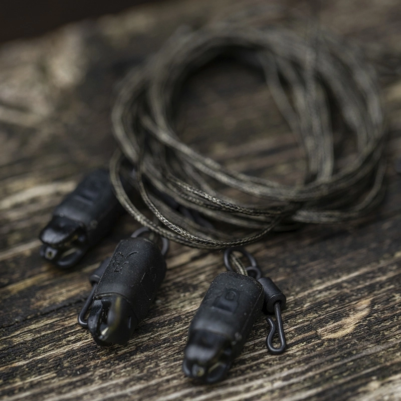 Fox Edges Heli-Clip Rigs